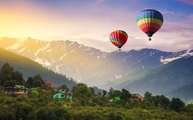 Top 10 Places to Visit in Himachal Pradesh: A Traveler’s Guide to Mountains & Culture