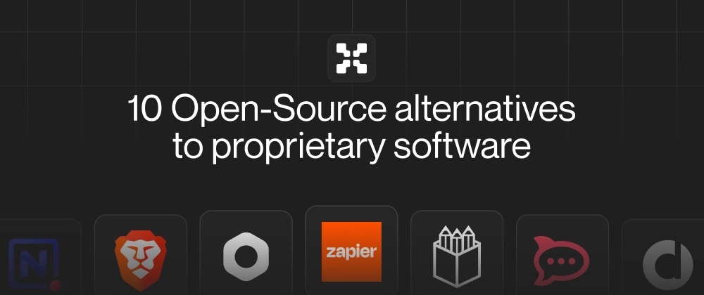 💡 Best Open Source Alternatives to Paid Software (2025 Edition)