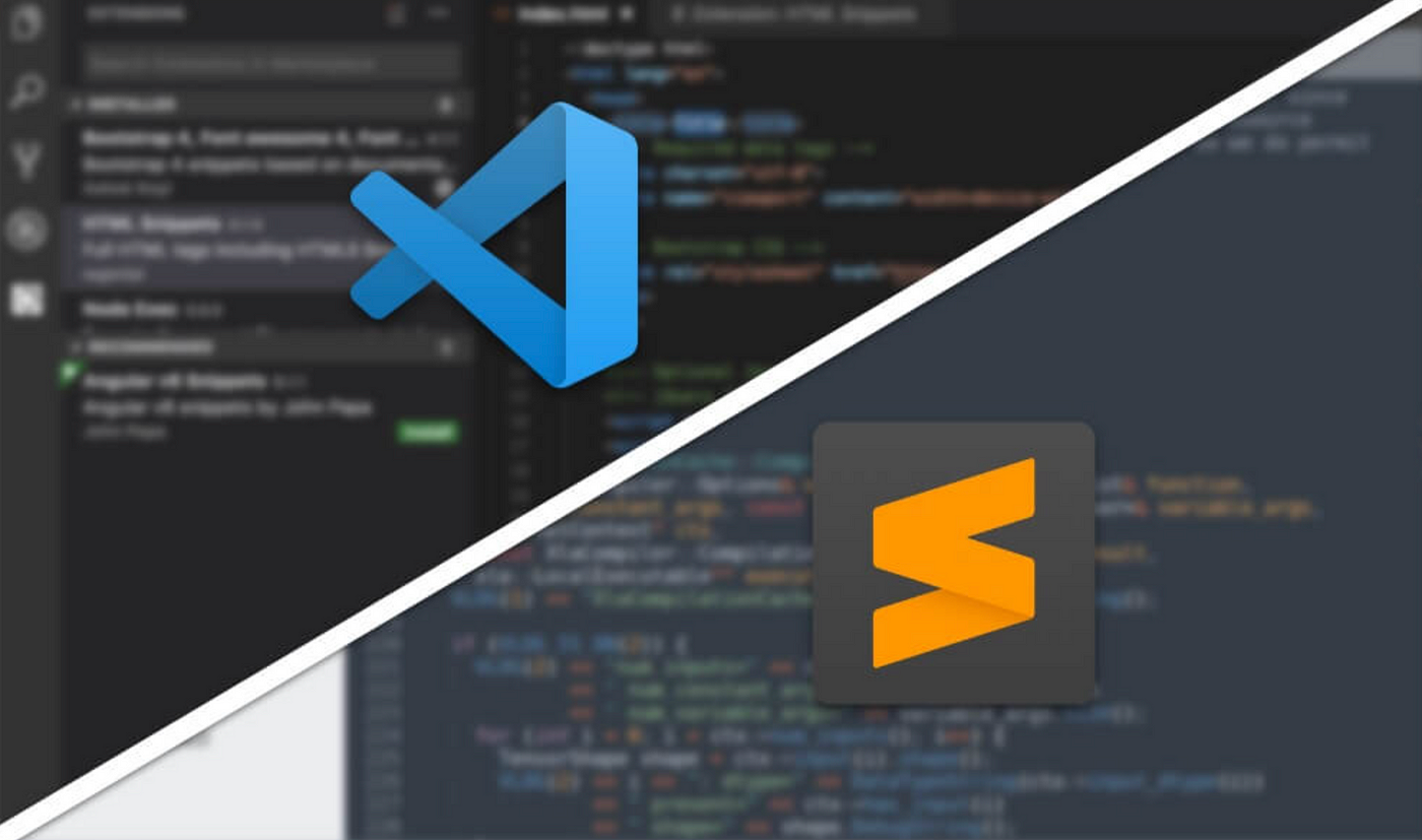 💻 VS Code vs. Sublime Text: Which Is Better for You?